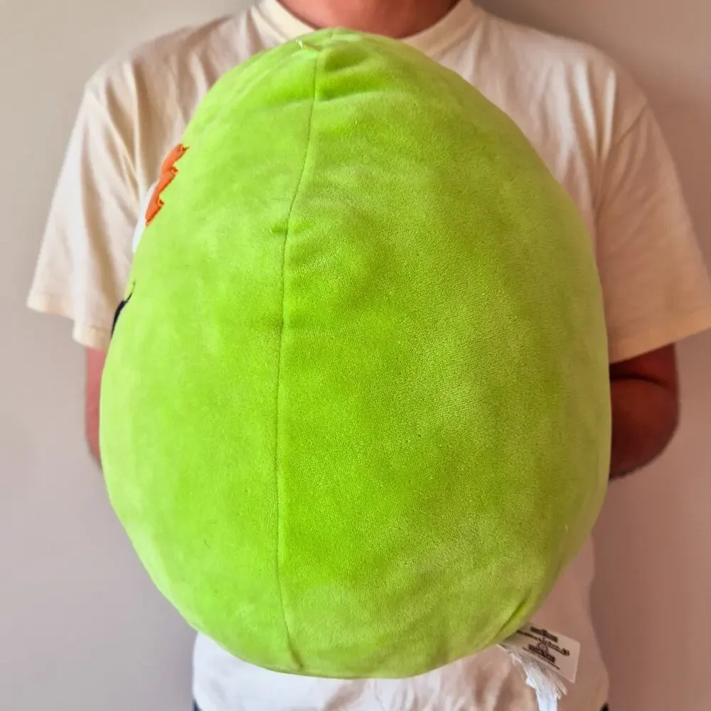 Sesame Street Squishmallows Oscar the Grouch 12